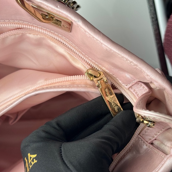 Versace Pink Tote Bag - Picture 4 of 16